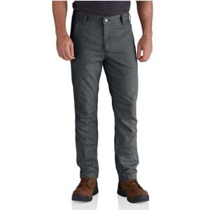 Carhartt Rugged Flex® Slim Fit Canvas 5-Pocket Tapered Pant